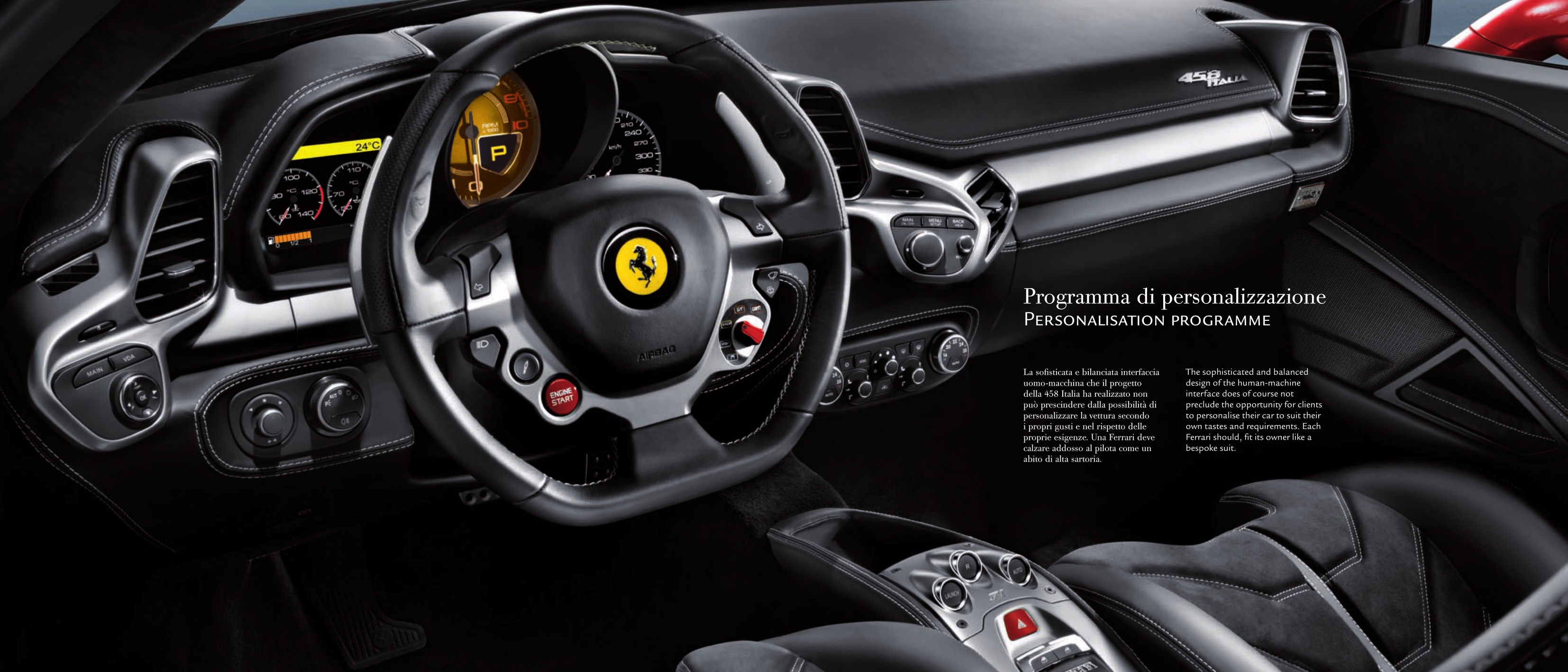 Ferrari 458 Italia Page 13